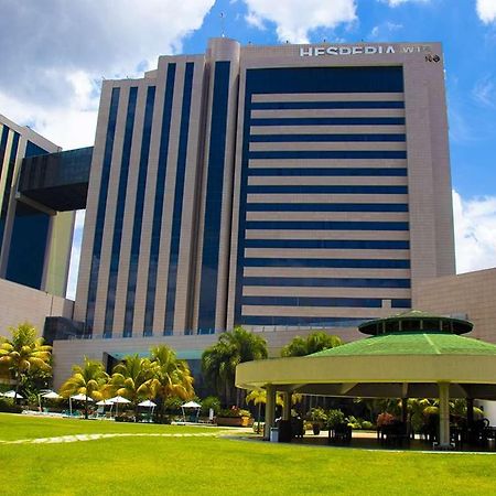 Hesperia Wtc Valencia Exterior foto